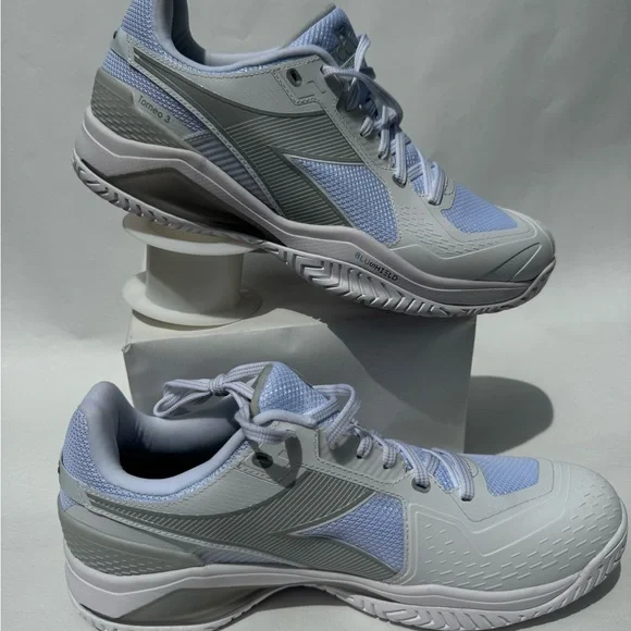 Diadora Men’s S9 NWT blue shield Tornio 3 AG MSRP $165 - Picture 12 of 15